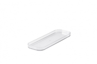 Veko, SMARTSTORE "Compact Clear Slim", priehľadné