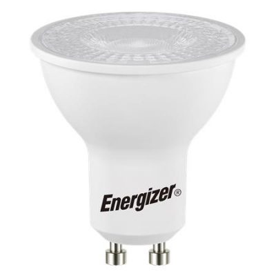 LED žiarovka, GU10 spot, 3,1W (35W), 230lm, 6500K, ENERGIZER