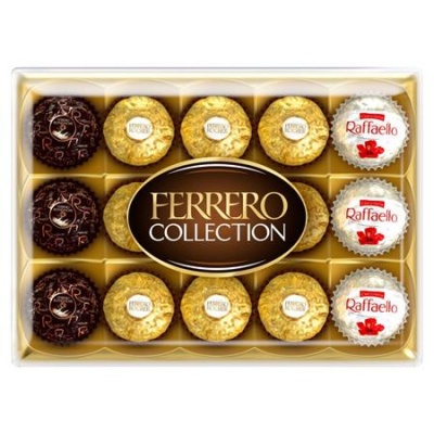 Dezert, 172 g, "Ferrero Collection"