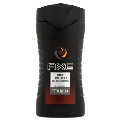 Sprchový gél, 250 ml, AXE "Dark Temptation"