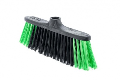 Metla, interiérová, BONUS "Vertex", zelená