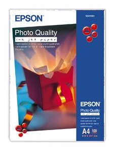 Photo Quality Inkjet Paper, matný, jednostranový, A3 102gr.