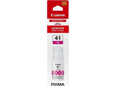 GI-41 Atrament do Pixma G1420, G2420, G3420 tlačiarní, CANON, magenta, 70 ml