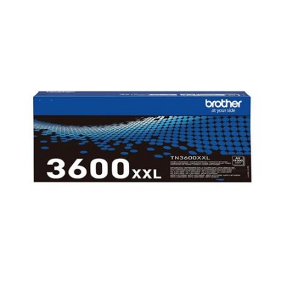 TN3600XXL Laserový toner, BROTHER, čierna, 11k