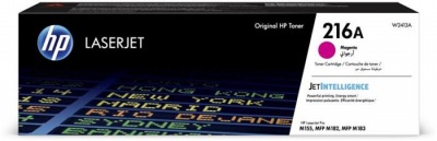 W2413A Laserový toner do HP Color LaserJet Pro M182, M183 tlačiarní, HP 216A, magenta, 0,85k