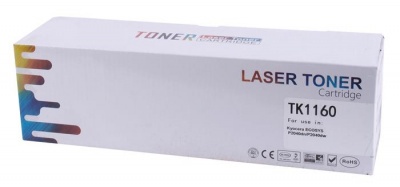 TK1160 Laserový toner k tlačiarňam P2040, TENDER, čierna, 7,2k