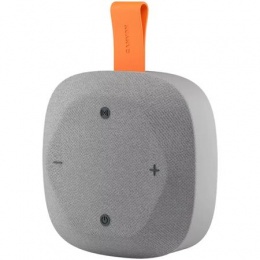 Reproduktor, prenosný, Bluetooth 5.3, CANYON „Hexagon 10“, sivooranžový