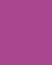 Dekoračný kartón, 2 stranný, 50x70 cm, 220 g, 10 listov, FOLIA, tmavoružový