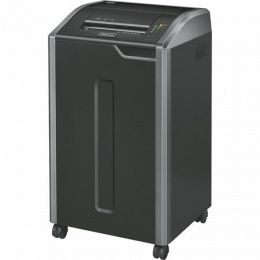 Skartovací stroj, pásiky, 38 listov, FELLOWES "Powershred® 425i"