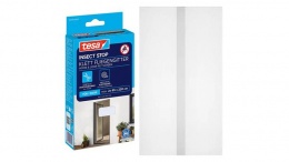 Sieťka na dvere, proti hmyzu, suchý zips, 2 ks, 0,65 x 2,2 m, TESA® "Insect Stop", biela