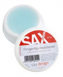 Zvlhčovač prstov, gel, SAX