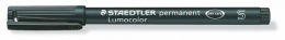 Permanentný popisovač, OHP, 0,4 mm, STAEDTLER "Lumocolor® 313 S", čierna