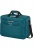Cestovná taška, kabínová veľkosť, 27 l, 3 v 1, AMERICAN TOURISTER "SummerRide", zeleno modrá