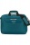 Cestovná taška, kabínová veľkosť, 27 l, 3 v 1, AMERICAN TOURISTER "SummerRide", zeleno modrá