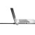Zámok na notebook, číselne kódovaný, KENSINGTON "Slim NanoSaver"