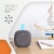 Reproduktor, prenosný, Bluetooth 5.3, CANYON „Hexagon 10“, sivomodrý