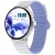 Smart hodinky, CANYON " Jacky SW-69", biele-modré