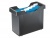 Box na závesné zakladacie dosky, 5  ks závesných zakladacích dosiek, LEITZ "Plus", čierny