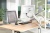 Rameno na monitor a notebook,  LEITZ "Ergo Dual", svetlosivá