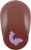 Ozdobná dierovačka, 38 mm, FOLIA, jazvečík