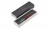 Guľôčkové pero, 0,7 mm, strieborný klip, Kensington červené telo pera, PARKER, "Royal Jotter", modré