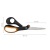 Nožnice, hobby, 21 cm, FISKARS "Amplify", čierne