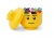 Úložný box, malý, hlava, LEGO, Boy