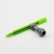 Gélové pero 0,7 mm, svetelný meč, LEGO "Star Wars", limetkové