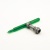 Gélové pero 0,7 mm, svetelný meč, LEGO "Star Wars", zelené