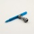 Gélové pero 0,7 mm, svetelný meč, LEGO "Star Wars", modré