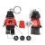 Kľúčenka, s LED svetlom, LEGO "Star Wars Darth Vader Sweater"