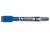 Popisovač na tabule, s hubkou 1,3 mm, EF, kuželový hrot, PILOT "V-Board Master S", modrý