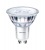 LED žiarovka, GU10 spot, 3,5W, 255lm, 2700K, PHILIPS