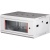 Rack skriňa, nástenná, 19", 4U, v demonte, LANDE "PROlineB", sivá