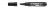 Popisovač na flipchartové tabule,  1-4 mm, zrezaný hrot, ICO "Artip 12 XXL", čierny