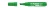 Popisovač na flipchartové tabule,  1-4 mm, zrezaný hrot, ICO "Artip 12 XXL", zelený