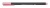 Liner, 0,3 mm, STAEDTLER "Triplus", ružový