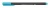 Liner, 0,3 mm, STAEDTLER "Triplus", modrý