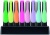 Zvýrazňovač, sada, 2-5 mm, STABILO "Green Boss Pastel", 8 ks stolový set
