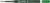 Náplň do gélových pier, 0,4 mm, SCHNEIDER "Gelion +", zelená