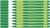 Liner,  0,4 mm, SCHNEIDER "Line-Up", zelený