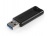 USB kľúč, 256GB, USB 3.2, VERBATIM "Pinstripe", čierna