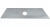 Náhradná čepeľ k 18 mm univerzálnemu nožu, WEDO